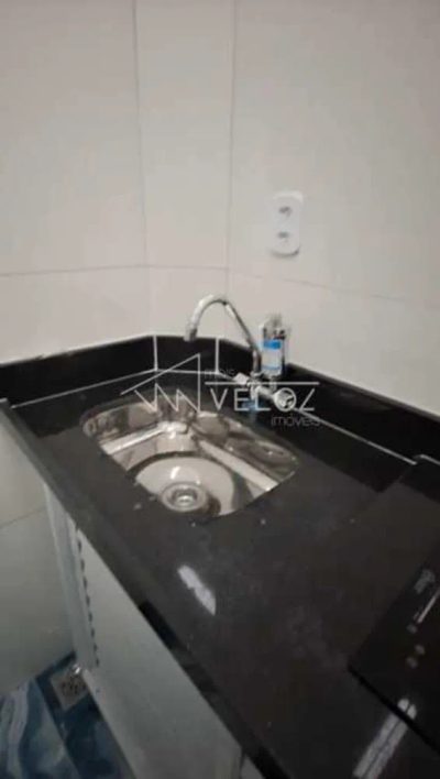 Apartamento, 1 quarto, 32 m² - Foto 1