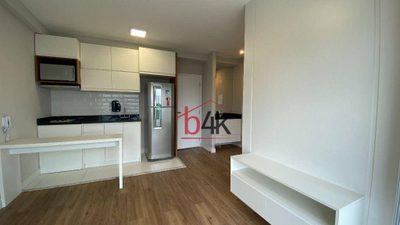 Apartamento, 1 quarto, 36 m² - Foto 1