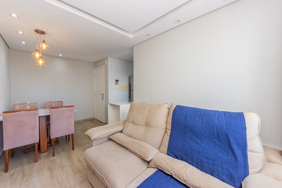 Apartamento, 2 quartos, 41 m² - Foto 2