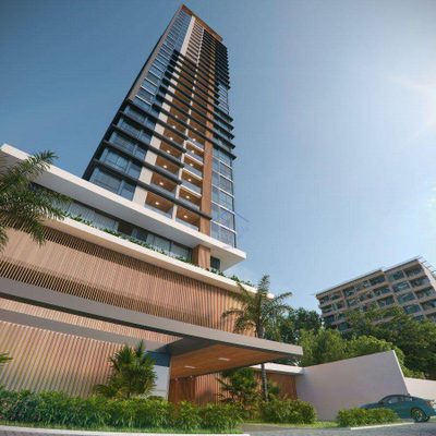 Apartamento, 1 quarto, 56 m² - Foto 1