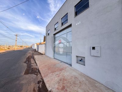 Depósito-Galpão, 125 m² - Foto 4