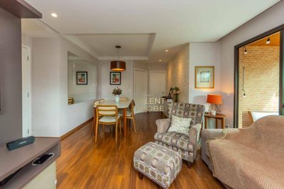 Apartamento, 3 quartos, 94 m² - Foto 1