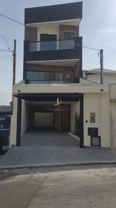 Casa, 3 quartos, 198 m² - Foto 1