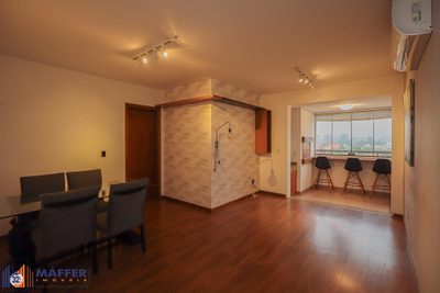 Apartamento, 3 quartos, 96 m² - Foto 1