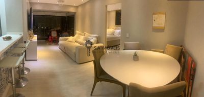 Apartamento, 1 quarto, 52 m² - Foto 1