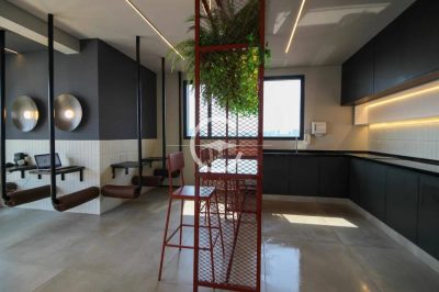 Apartamento, 1 quarto, 20 m² - Foto 2