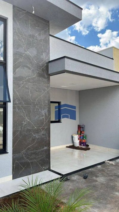 Casa, 3 quartos, 90 m² - Foto 2