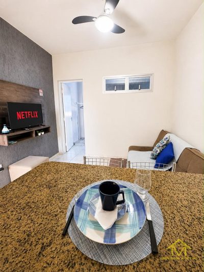 Apartamento, 1 quarto, 40 m² - Foto 4