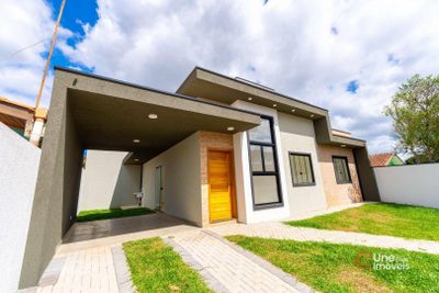 Casa, 3 quartos, 92 m² - Foto 1