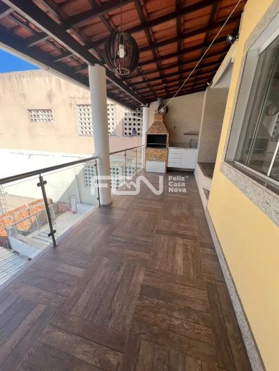 Casa, 2 quartos, 100 m² - Foto 2