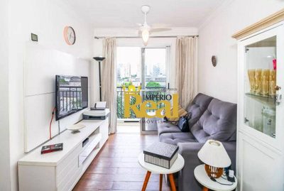 Apartamento, 2 quartos, 53 m² - Foto 1