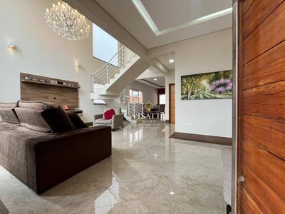 Casa de Condomínio, 4 quartos - Foto 4