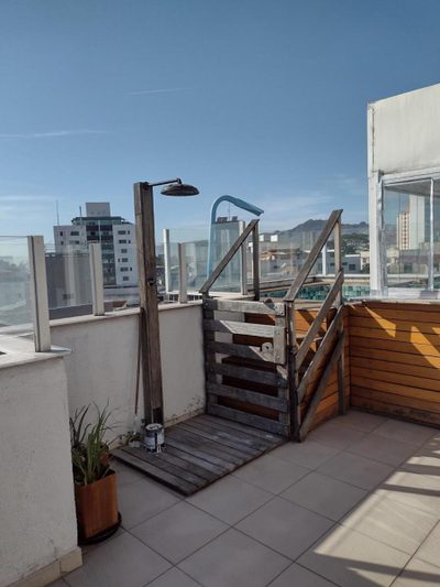 Cobertura, 3 quartos, 205 m² - Foto 1