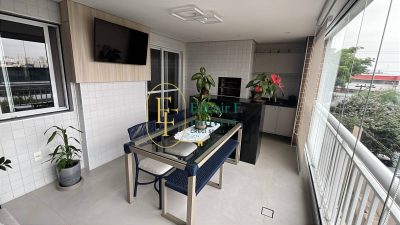 Apartamento, 3 quartos, 119 m² - Foto 1