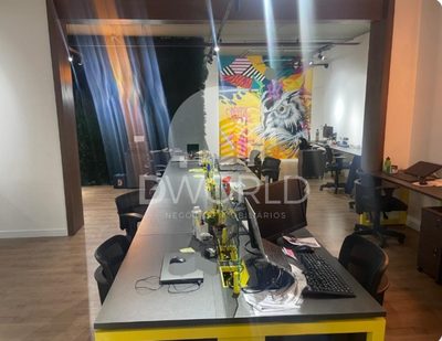 Sala-Conjunto, 79 m² - Foto 1