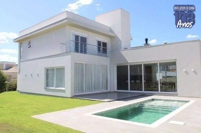 Casa de Condomínio, 4 quartos - Foto 2