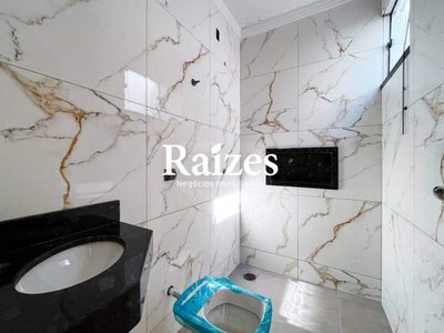 Casa, 3 quartos, 75 m² - Foto 2