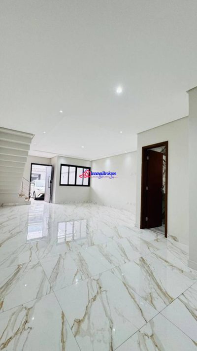 Sobrado, 3 quartos, 155 m² - Foto 1