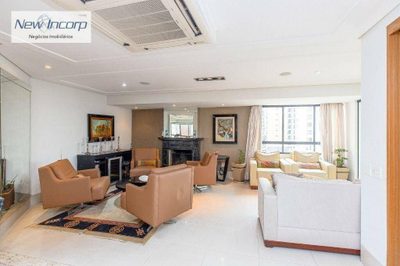 Apartamento, 4 quartos, 220 m² - Foto 5