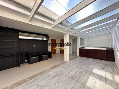 Cobertura, 2 quartos, 150 m² - Foto 1