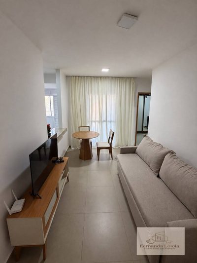 Apartamento, 2 quartos, 58 m² - Foto 2
