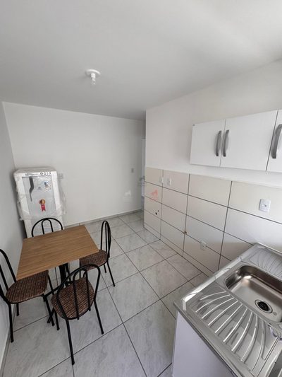 Apartamento, 1 quarto, 25 m² - Foto 2