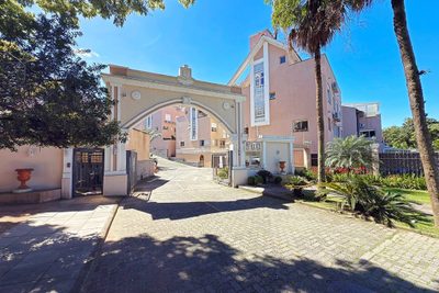 Casa de Condomínio, 1 quarto - Foto 1