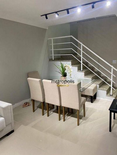 Sobrado, 2 quartos, 115 m² - Foto 4