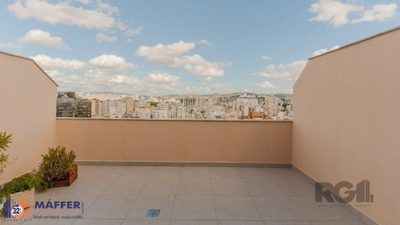 Cobertura, 2 quartos, 89 m² - Foto 2