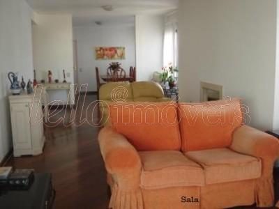 Apartamento, 3 quartos, 201 m² - Foto 2