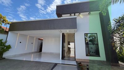 Casa, 3 quartos, 202 m² - Foto 3