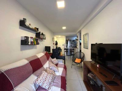 Apartamento, 1 quarto, 42 m² - Foto 1