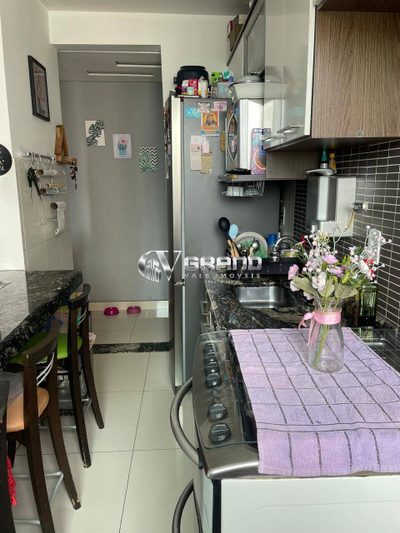 Apartamento, 2 quartos, 43 m² - Foto 5