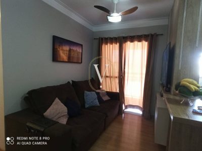 Apartamento, 2 quartos, 60 m² - Foto 2