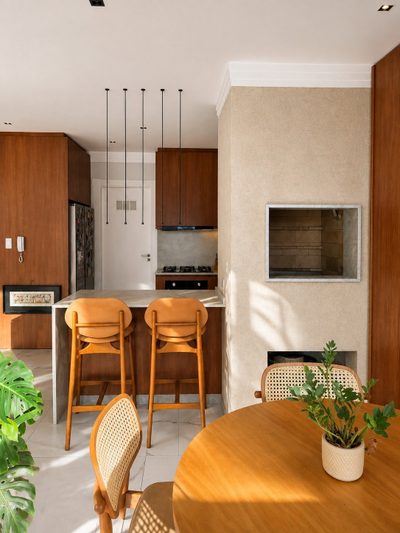 Apartamento, 3 quartos, 130 m² - Foto 1