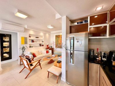 Apartamento, 2 quartos, 74 m² - Foto 3
