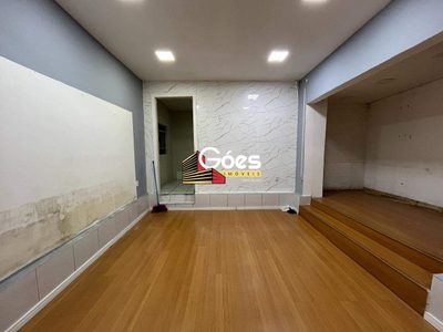 Loja-Salão, 50 m² - Foto 1