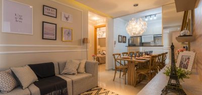 Apartamento, 2 quartos, 46 m² - Foto 2
