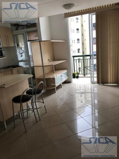 Apartamento, 1 quarto, 60 m² - Foto 1
