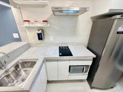 Apartamento, 1 quarto, 33 m² - Foto 1