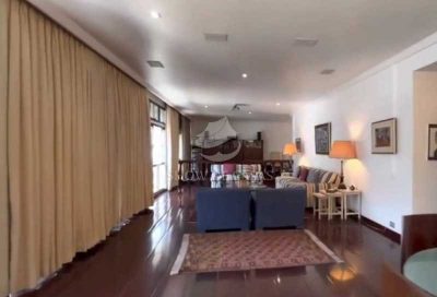 Apartamento, 6 quartos, 243 m² - Foto 2
