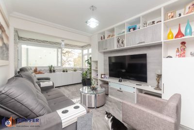 Apartamento, 3 quartos, 91 m² - Foto 1