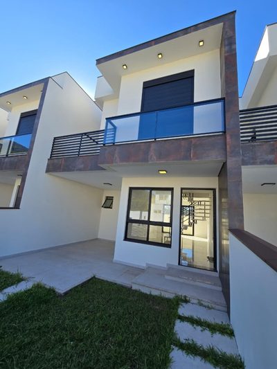Casa, 3 quartos, 99 m² - Foto 3