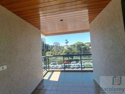 Apartamento, 3 quartos, 130 m² - Foto 3