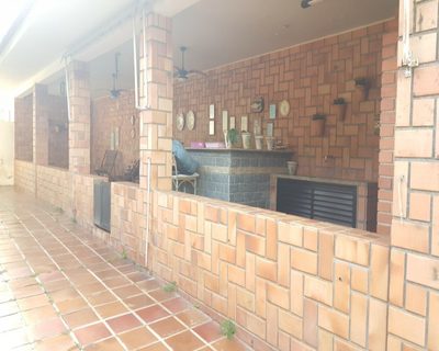 Sobrado, 4 quartos, 299 m² - Foto 1
