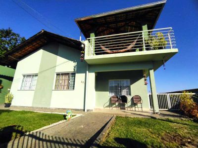 Casa, 4 quartos, 200 m² - Foto 1