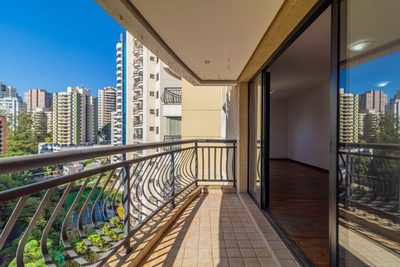 Apartamento, 3 quartos, 158 m² - Foto 1