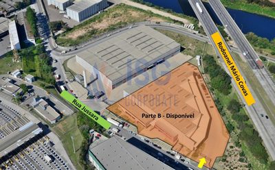 Depósito-Galpão, 6119 m² - Foto 3