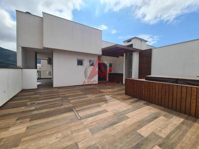 Cobertura, 3 quartos, 140 m² - Foto 1