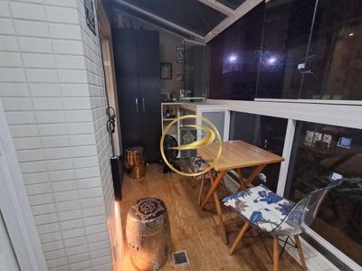 Apartamento, 1 quarto, 60 m² - Foto 3